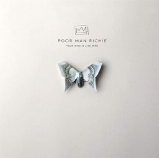 

Виниловая пластинка Poor Man Richie - Your Mind Is Like Mine