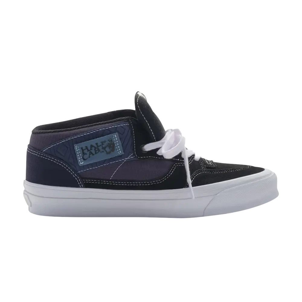 

Ботинки 18 East x OG Half Cab LX Vans, синий