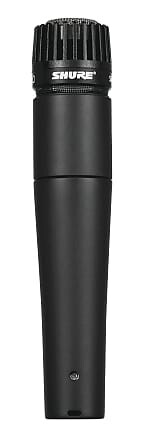 

Динамический микрофон Shure SM57 Cardioid Dynamic Microphone