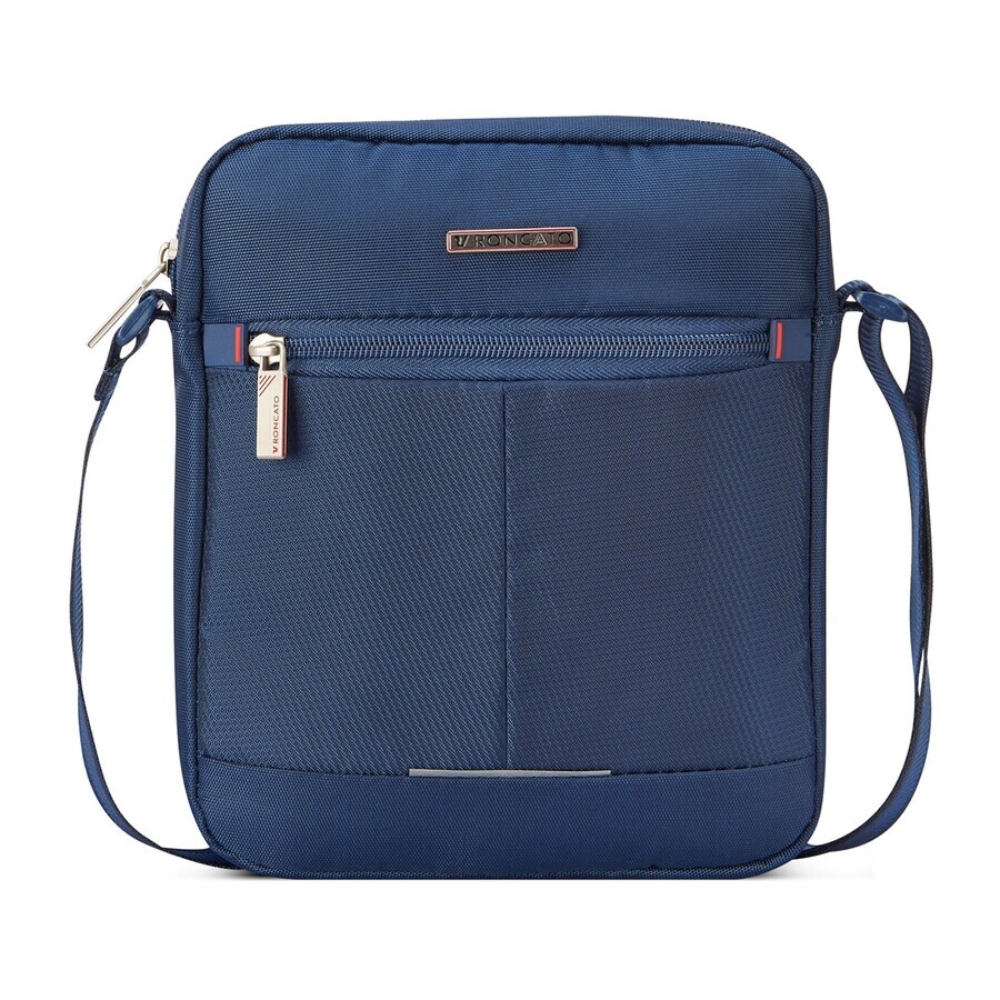 

Сумка кросс-боди Roncato Crossbody Easy Office 2.0, королевский синий