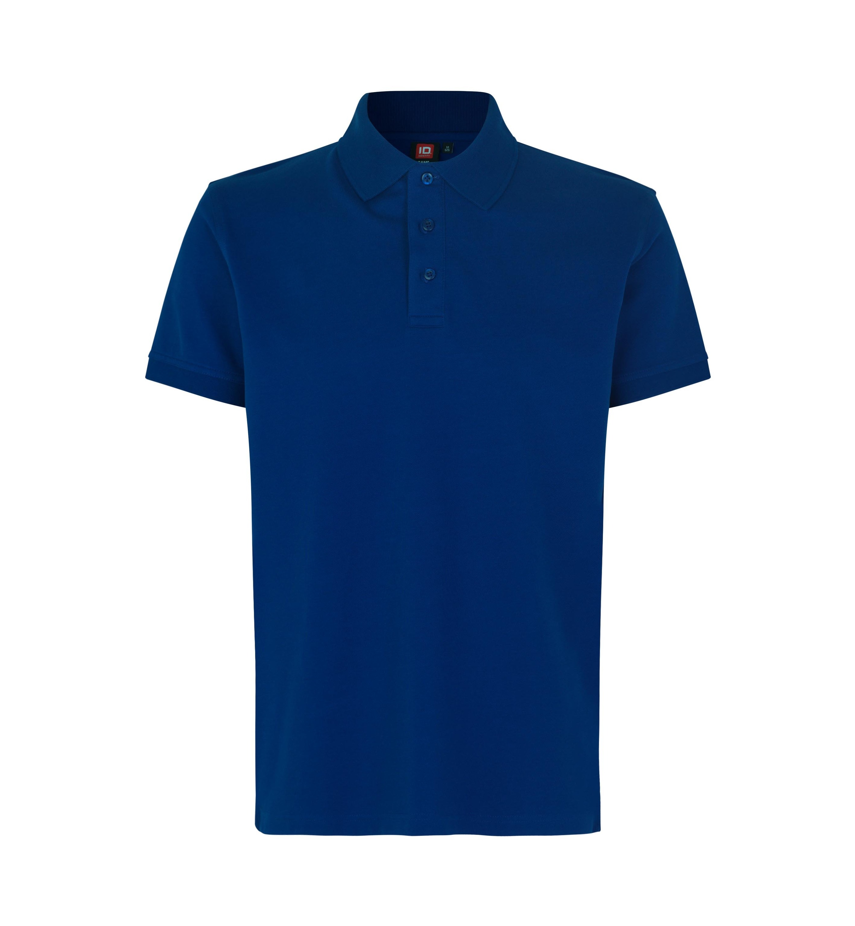 Поло IDENTITY Polo Shirt stretch, цвет Königsblau