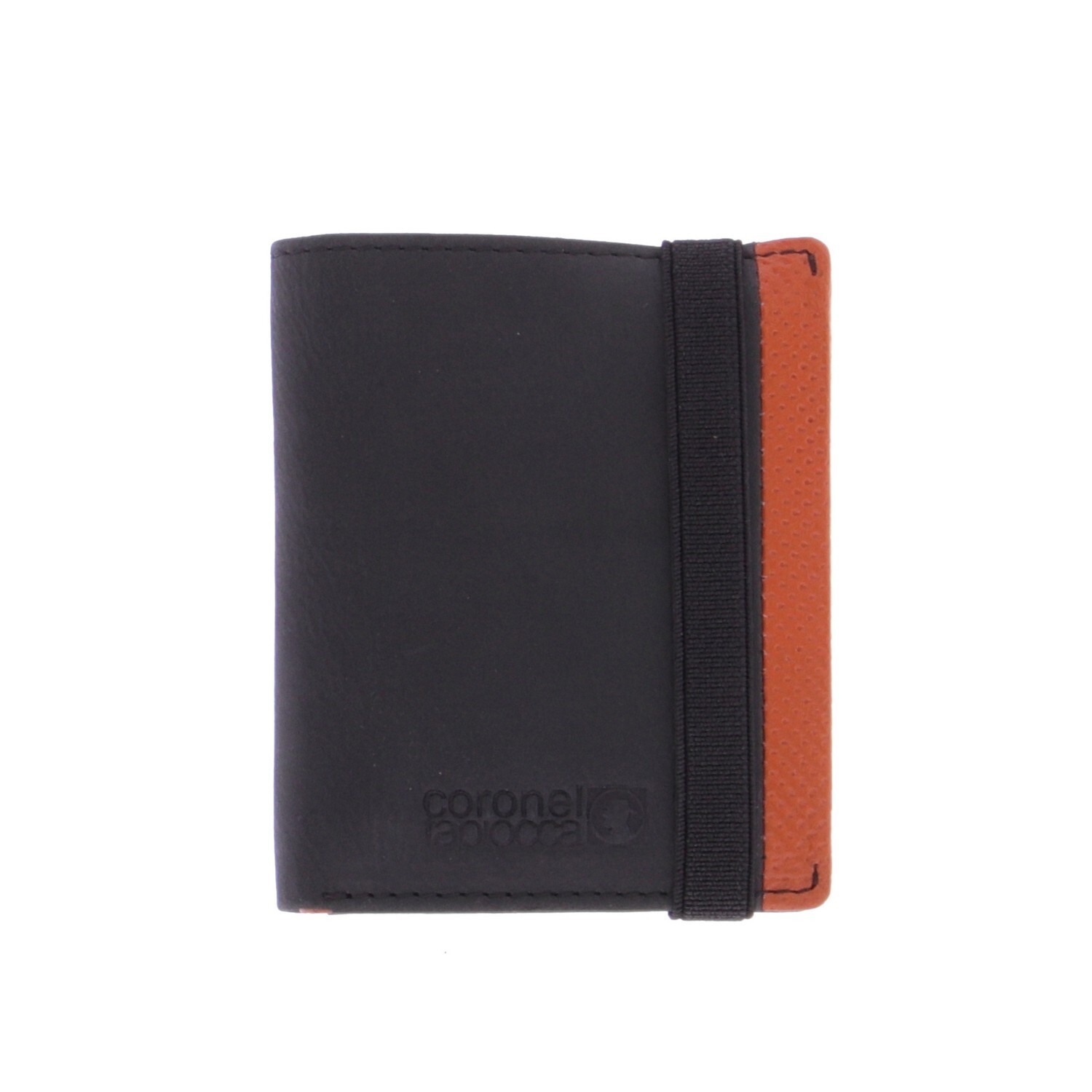 

Кошелек Coronel Tapiocca Aladino (B)8,7 x (H)10,5 см, черный