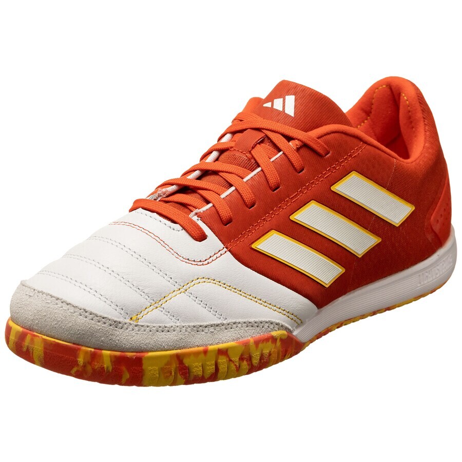 

Бутсы Adidas TOP SALA, темно-оранжевый/белый