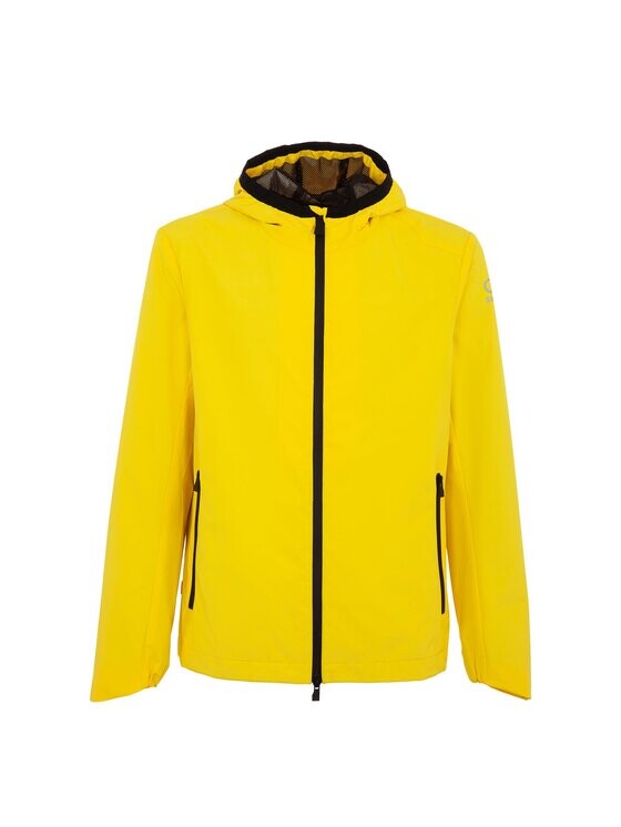 

Зимняя куртка regular fit Suns, желтый