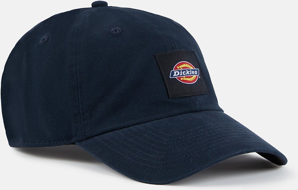 

Бейсболка Dickies Washed Canvas, синий