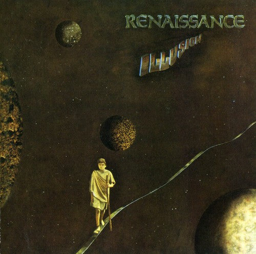 

CD диск Renaissance: Illusion