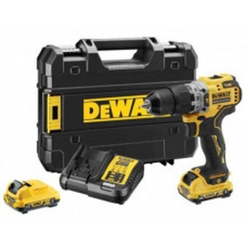 

Ударная дрель- шуруповерт DeWalt DCD706D2