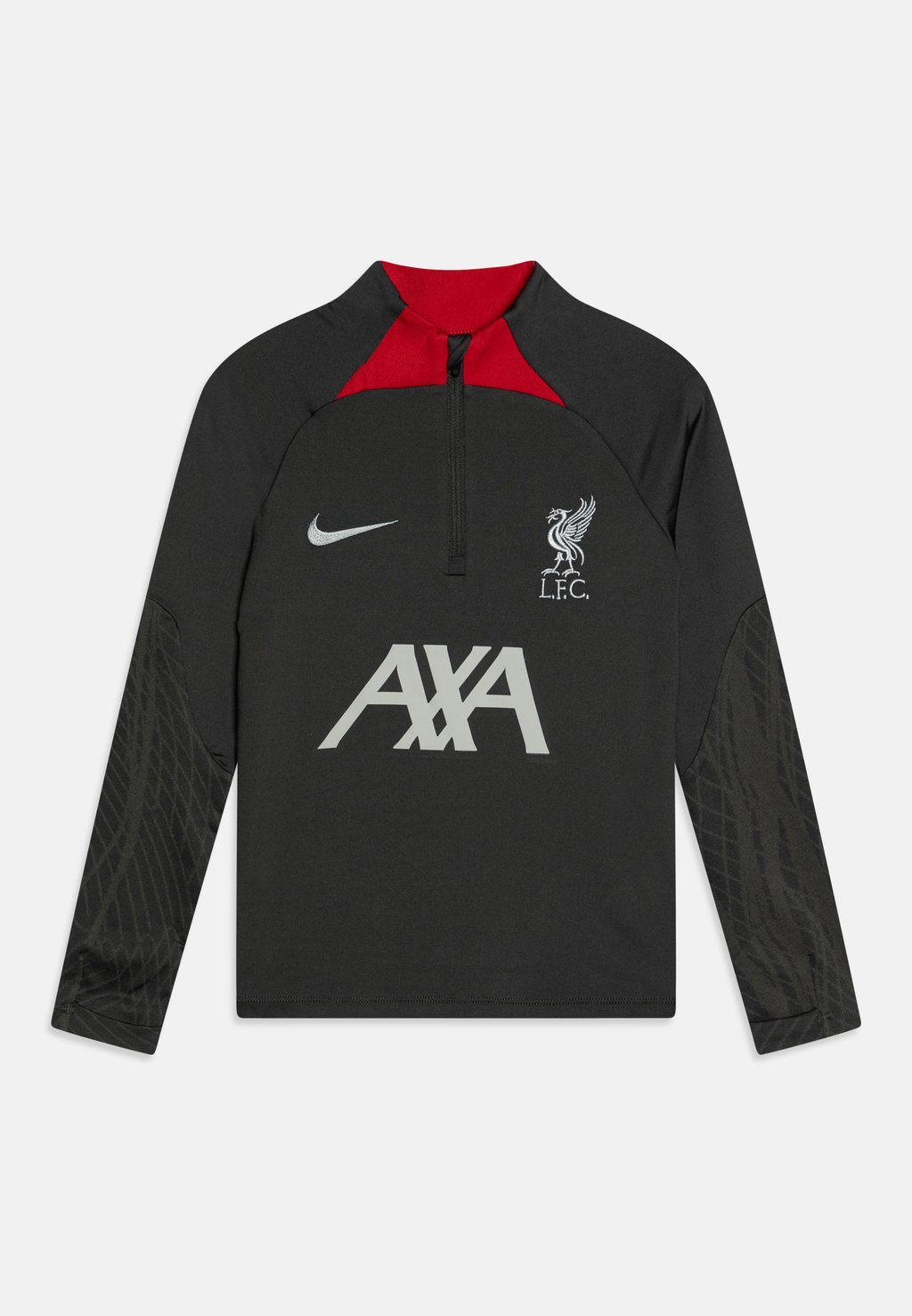 

Team Fc Liverpool Strike Drill Unisex Nike, цвет anthracite/wolf grey