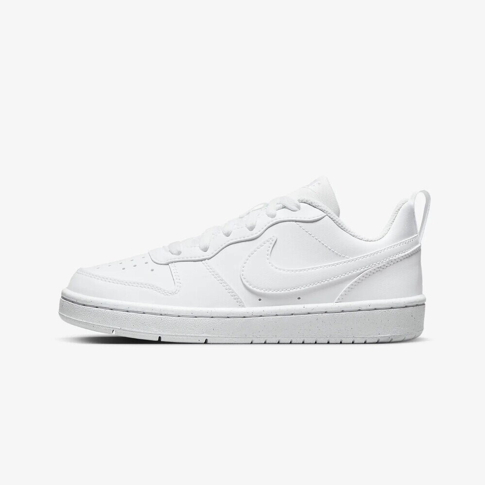 

Кроссовки Nike Court Borough Low Recraft, белый