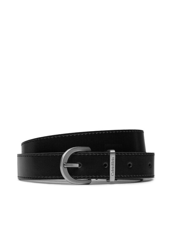

Женский ремень Calvin Klein, черный