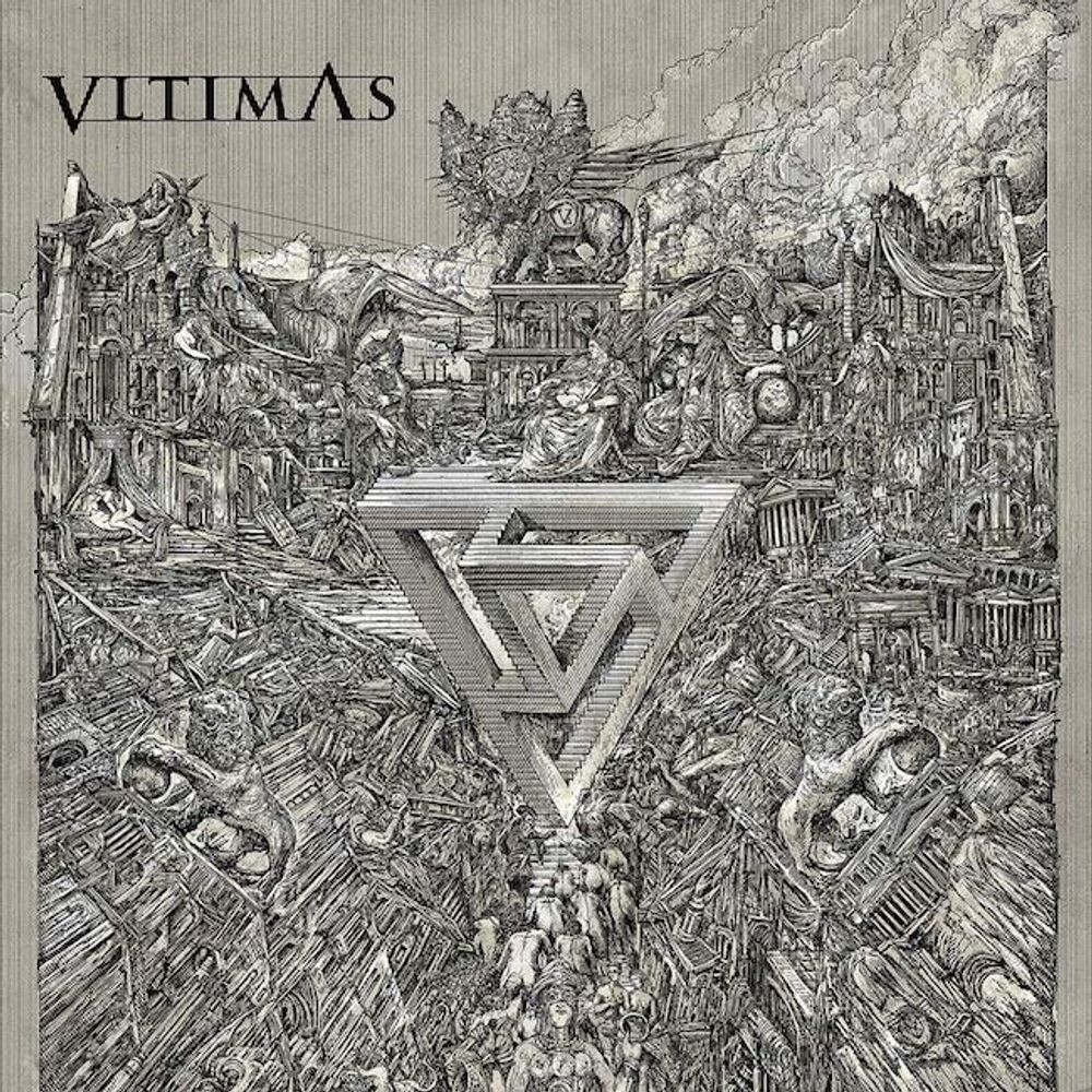 

Диск CD Something Wicked Marches In - Vltimas
