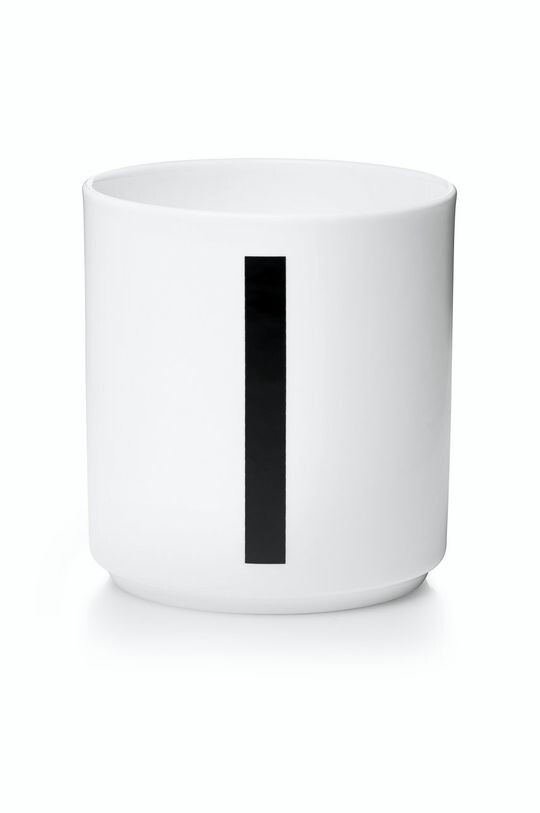

Чашка Design Letters, белый