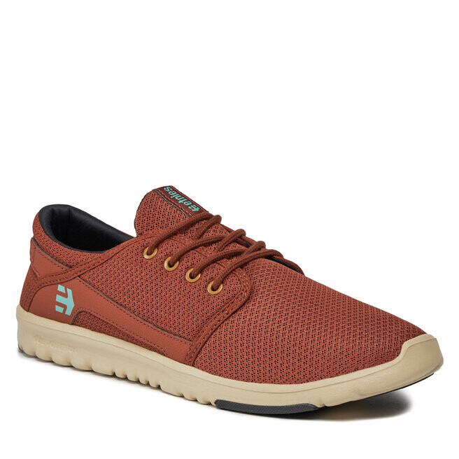 

Кроссовки Etnies Scout, коричневый
