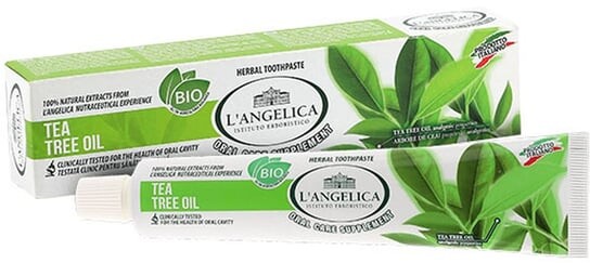 

Паста Чайно-масляная, 75 мл L'Angelica
