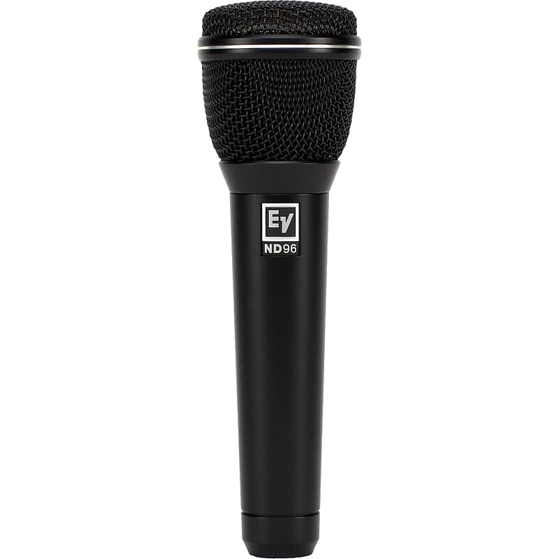 Кардиоидный динамический вокальный микрофон Electro-Voice ND96 Supercardioid Dynamic Vocal Microphone кардиоидный динамический вокальный микрофон electro voice nd96