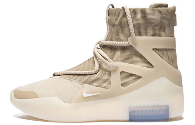 

Nike Air Fear of God 1 Vintage Баскетбольные кроссовки унисекс Oatmeal