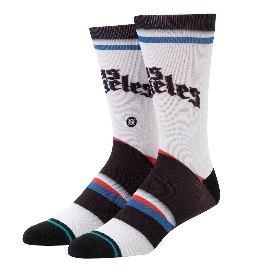 

Носки Stance La Clippers, черный