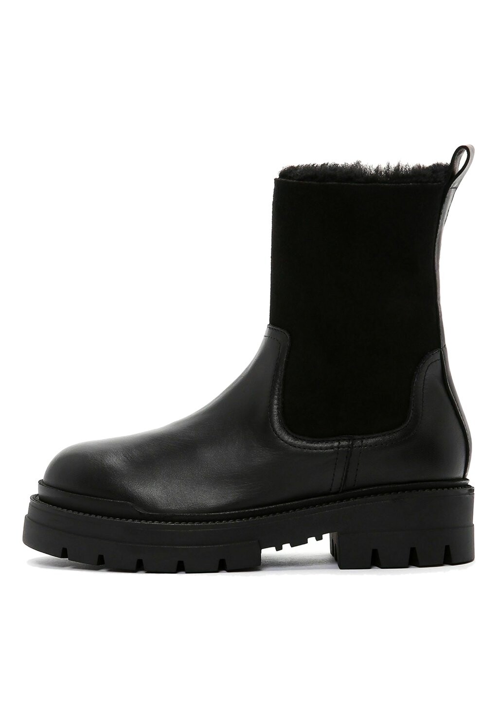 

Зимние ботинки Derimod, цвет black