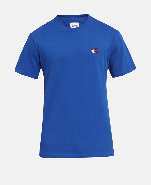

Футболка Tommy Jeans, цвет Royal Blue