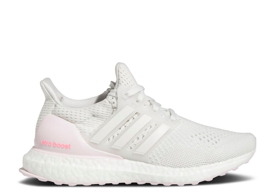 

Кроссовки adidas Ultraboost 1.0 J 'White Almost Pink', белый