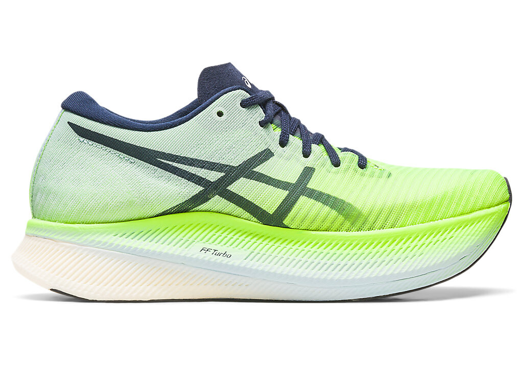 

Кроссовки Asics METASPEED SKY, зеленый