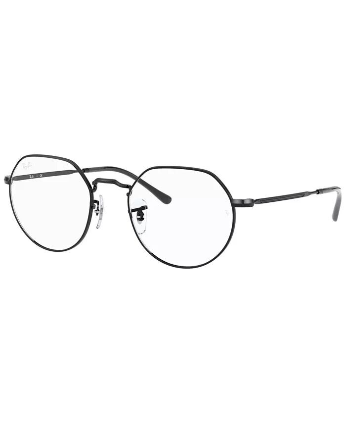 

Очки унисекс Jack Optics Ray-Ban, черный