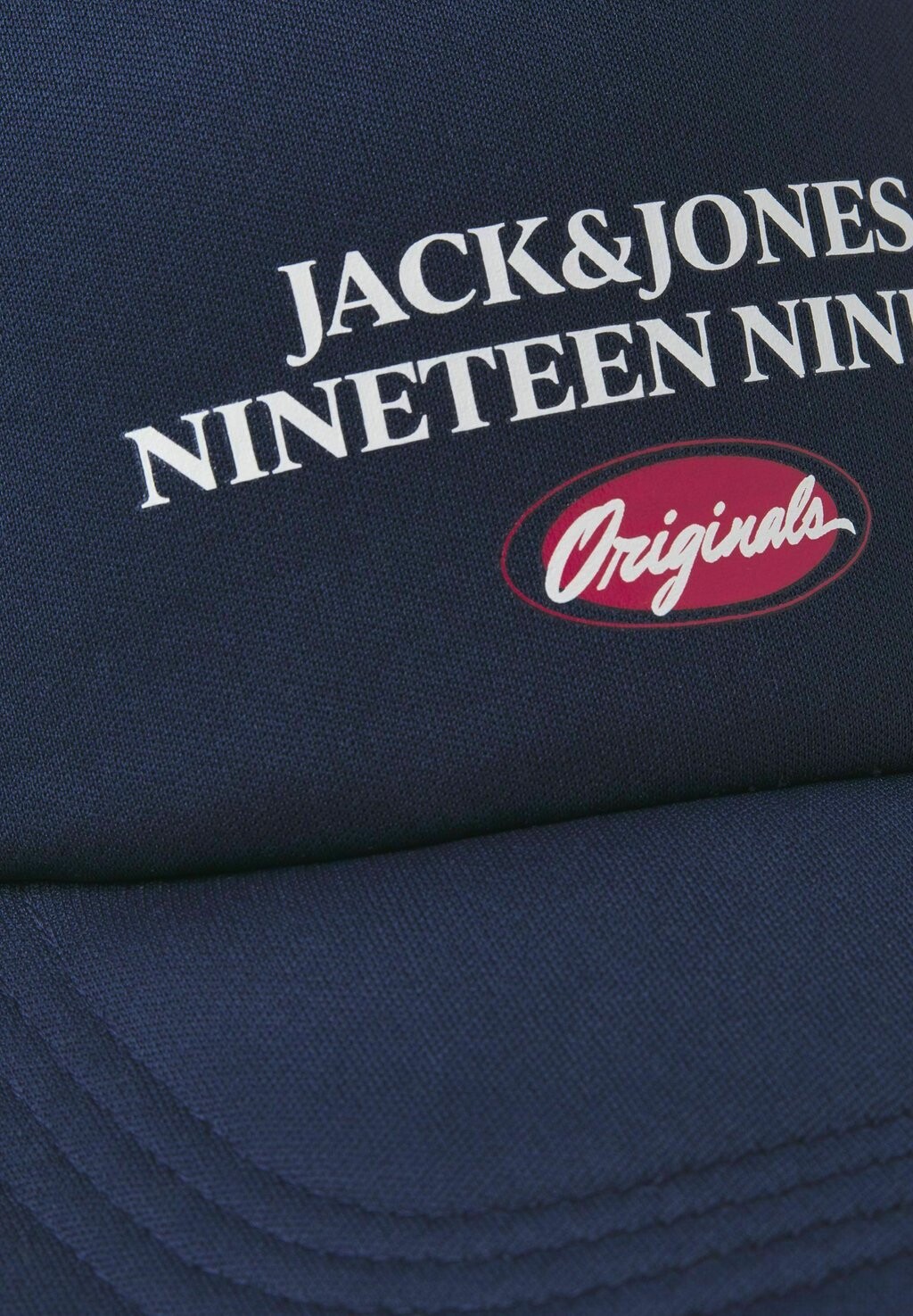 

Кепка Baseball Jack & Jones, темно-синий