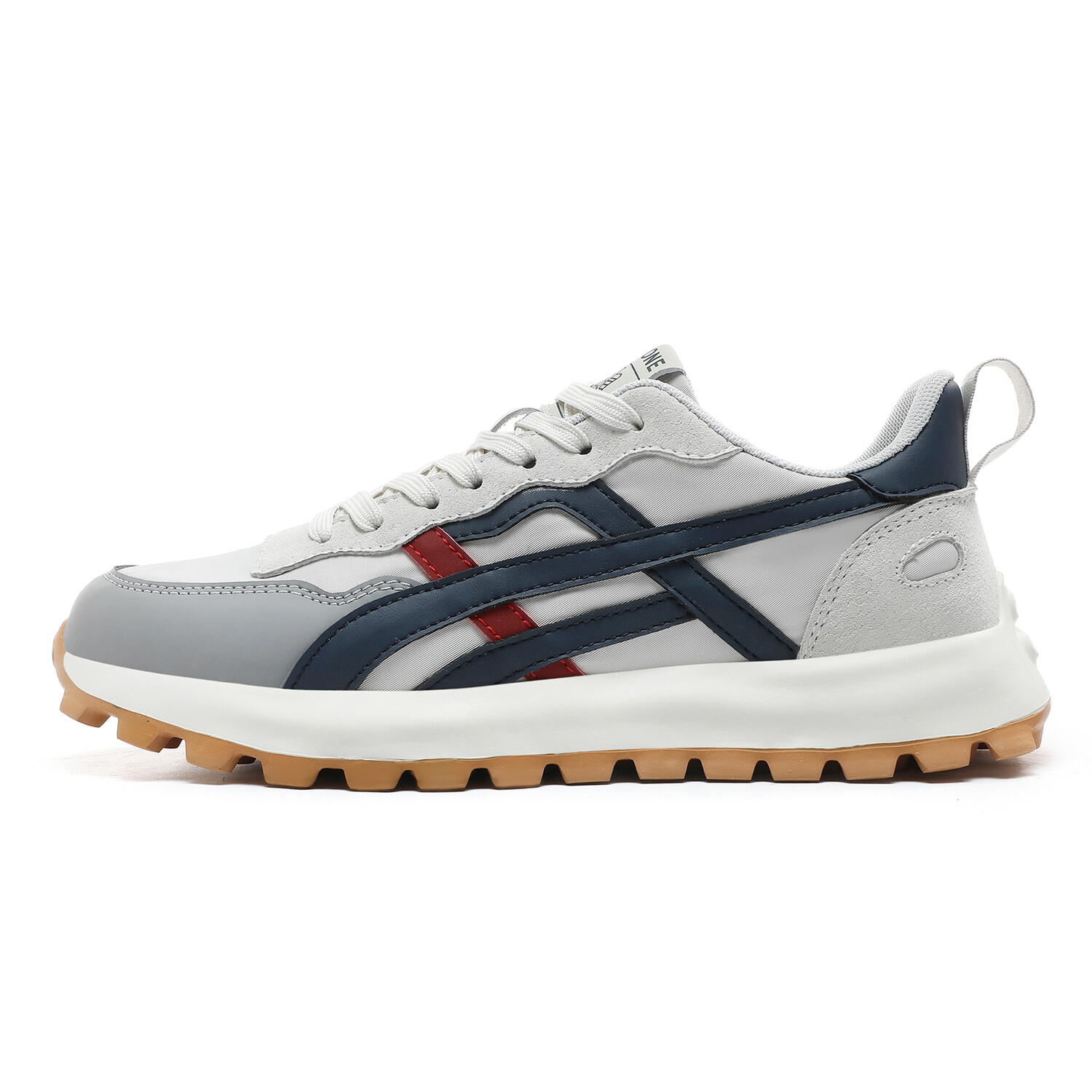 

Кроссовки X-ZONE Lifestyle Shoes Men Low-top, цвет Off White