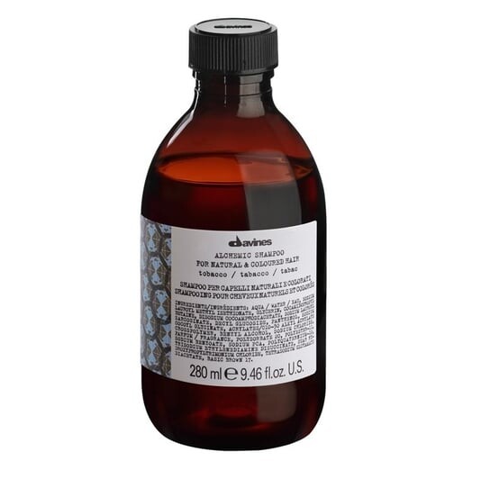 

Шампунь для каштановых и русых волос 280мл Davines Alchemic Tobacco
