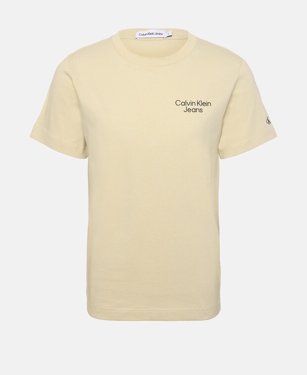 

Футболка Calvin Klein, зеленый