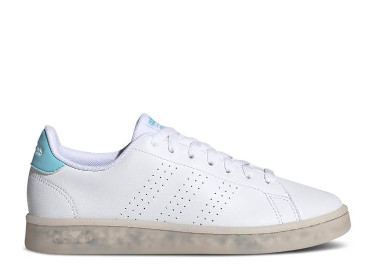 

Кроссовки Adidas WMNS ADVANTAGE 'WHITE HAZY SKY', белый