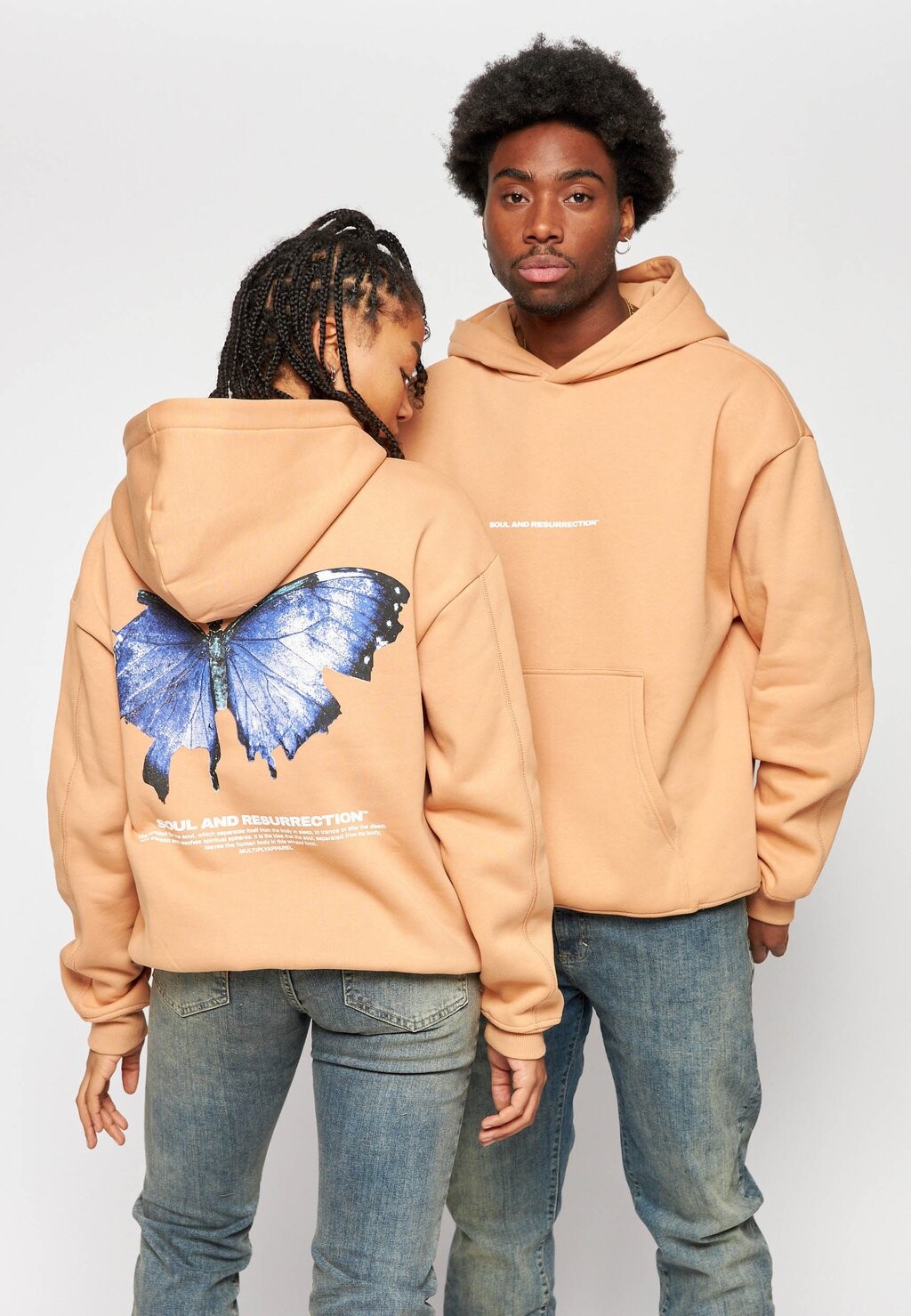 

Толстовка Multiply Apparel