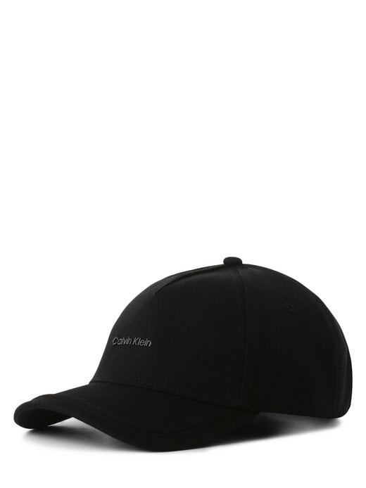 

Кепка Calvin Klein, черный