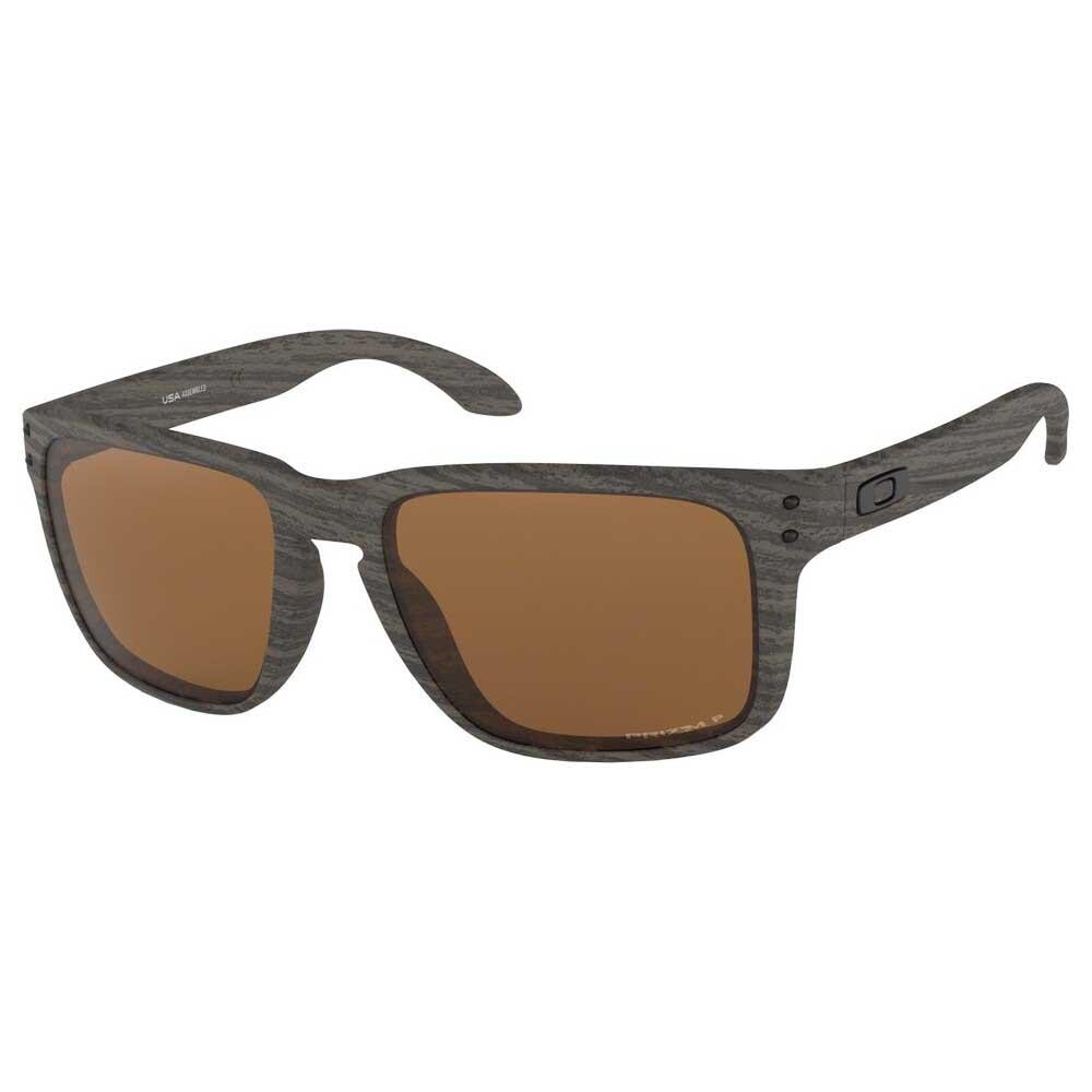 

Солнцезащитные очки Oakley Holbrook XL Prizm Polarized, коричневый