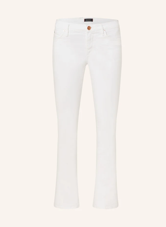 

Джинсы bootcut becca True Religion, белый