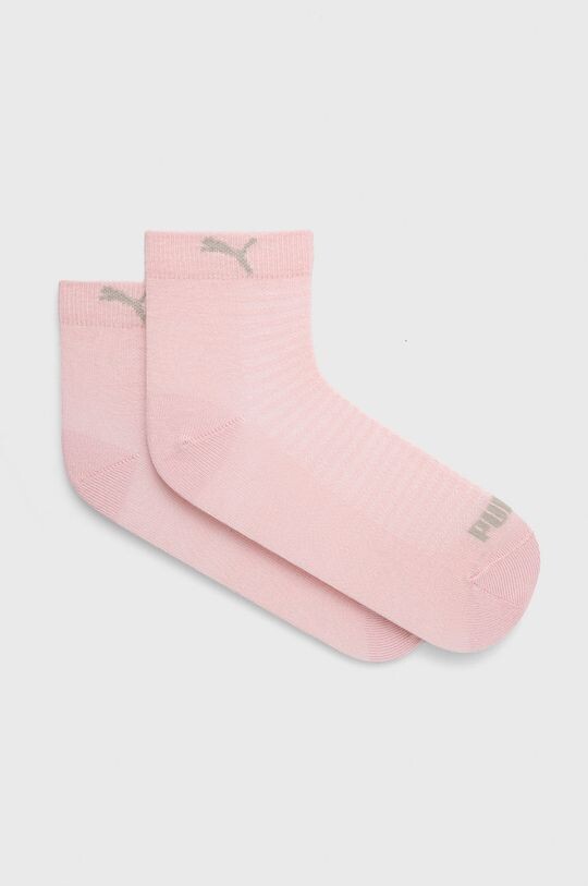 

2 упаковки носков Puma, розовый