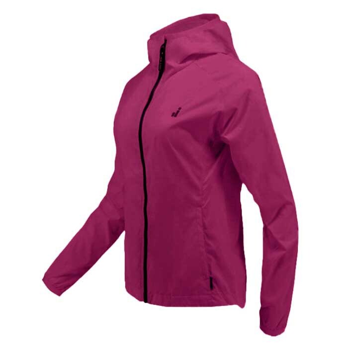 

Куртка Joluvi Airlight Hoodie, фиолетовый