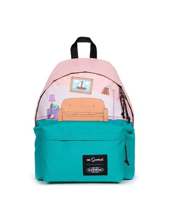 

Рюкзак EASTPAK, светло-розовый