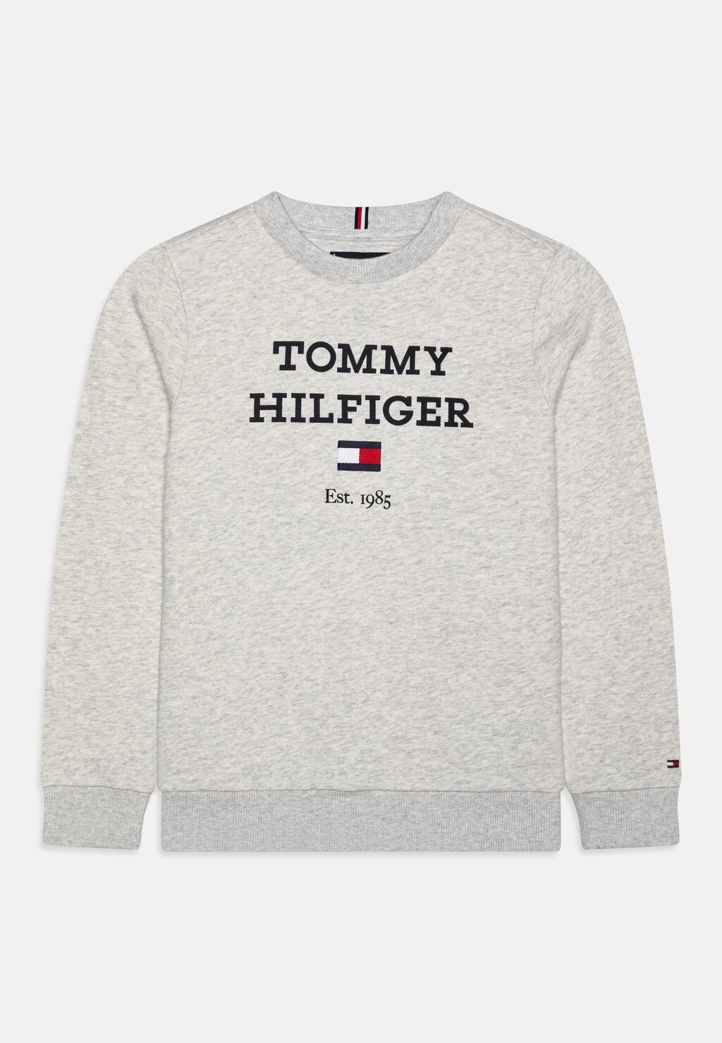 

Толстовка LOGO Tommy Hilfiger, цвет new light grey heather