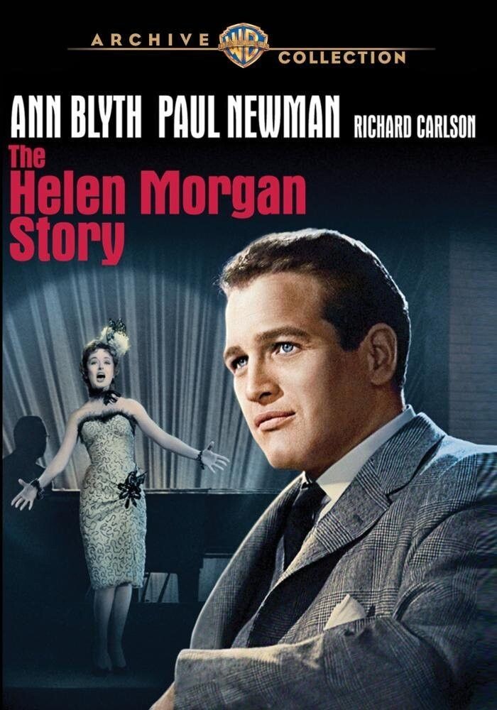

Диск DVD Helen Morgan Story