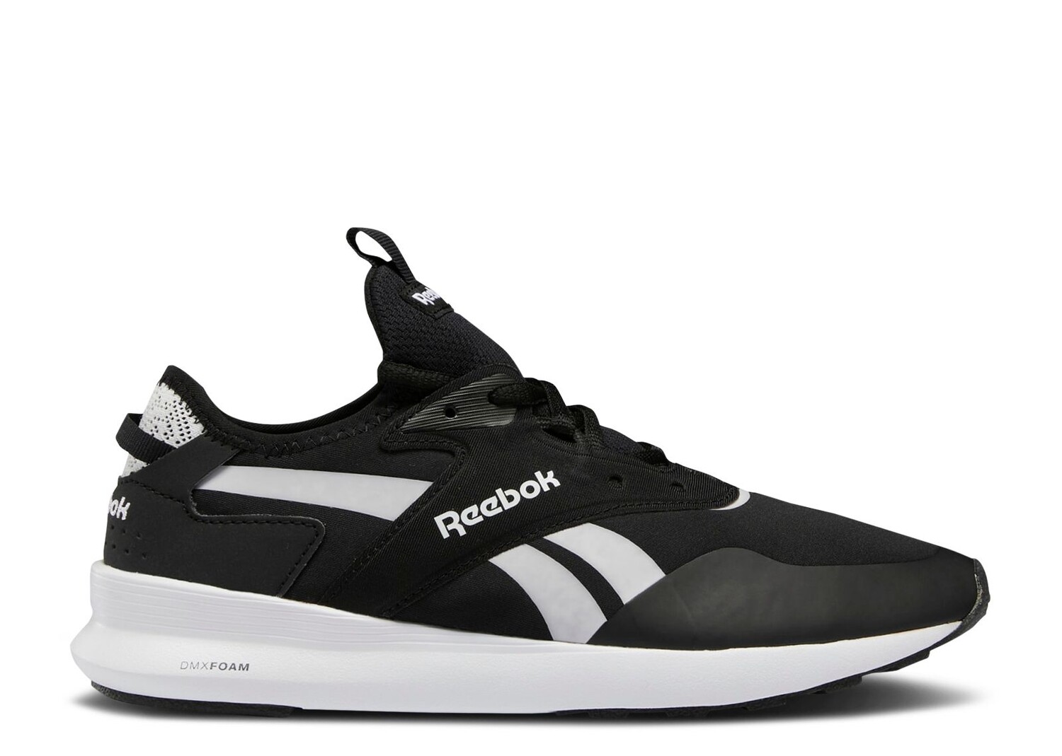 

Кроссовки Reebok Wmns Spark Run 'Black White', черный