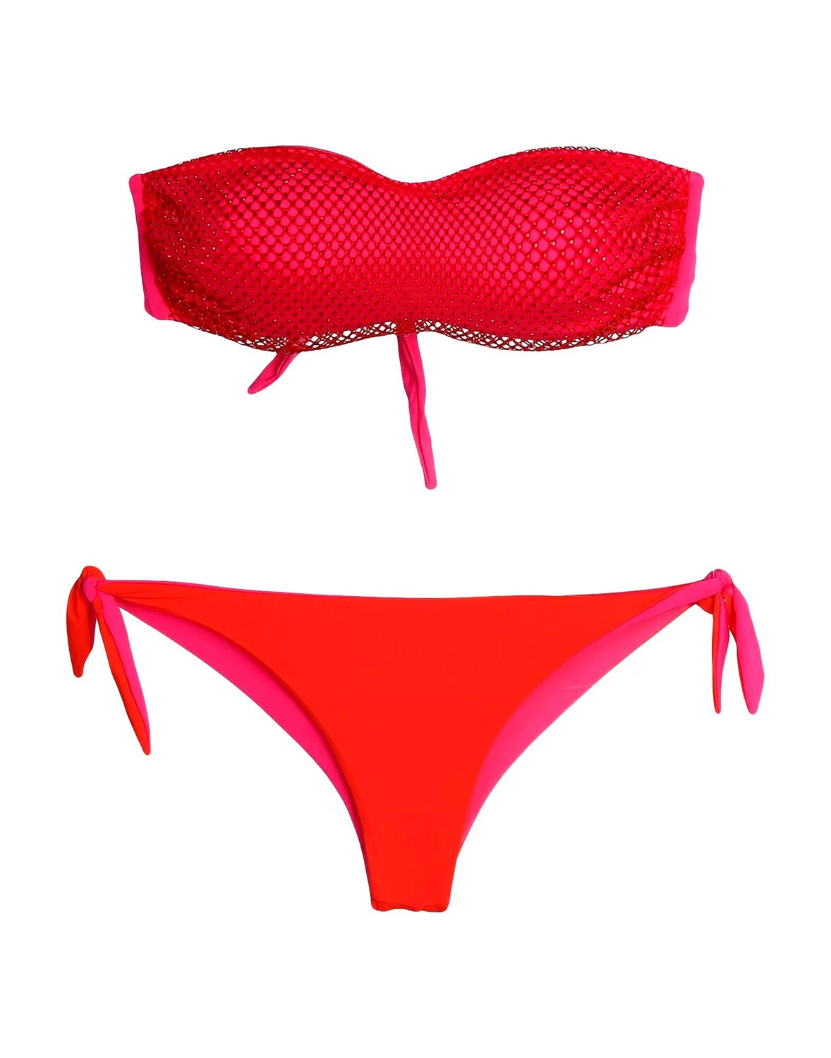 

Бикини Genius Beachwear, фуксия