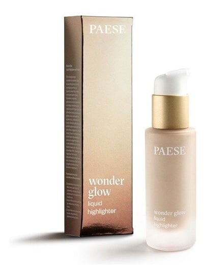 

Жидкий хайлайтер 02 Opal, 20 мл Paese, Wonder Glow