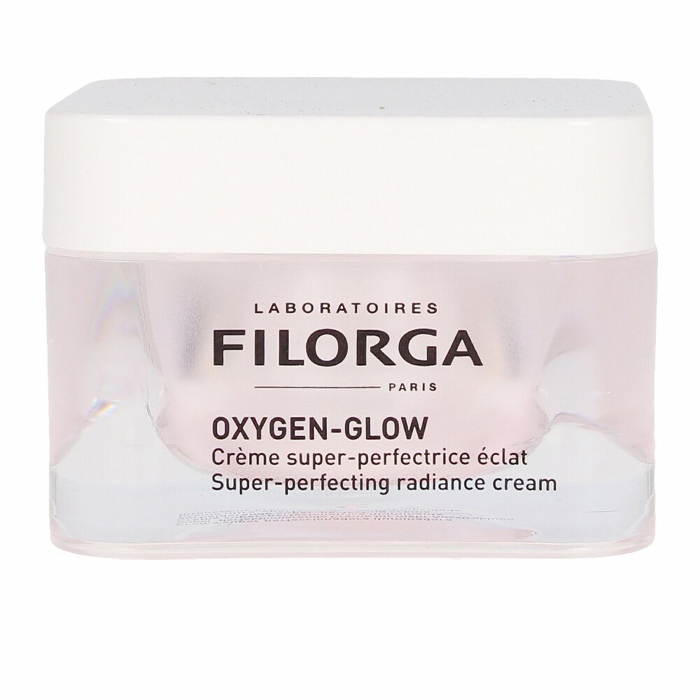 Крем против морщин Oxygen-glow super-perfecting radiance cream Laboratoires filorga, 50 мл лечебный крем для варикозита 20 г