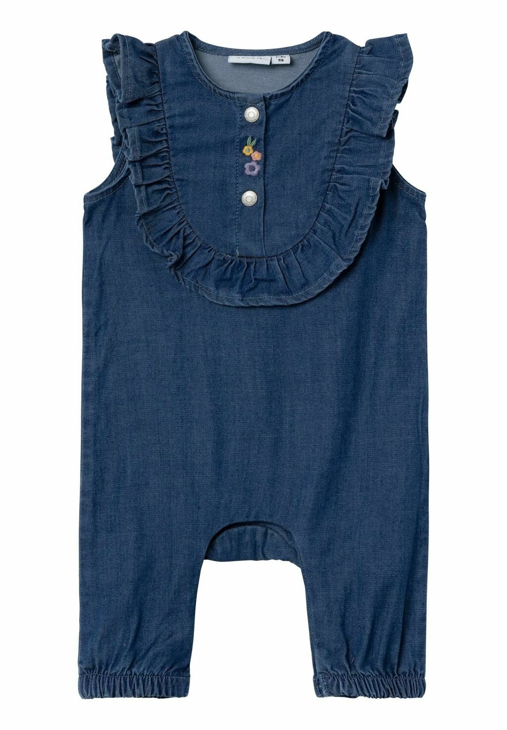 

Комбинезон OVERALL Name it, цвет dark blue denim