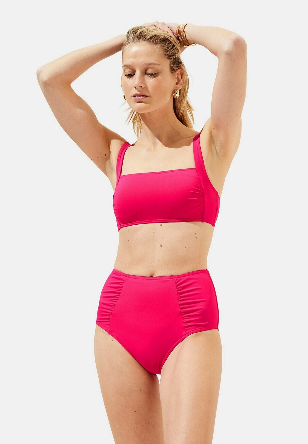 

Верх бикини Marks & Spencer, Коричневый