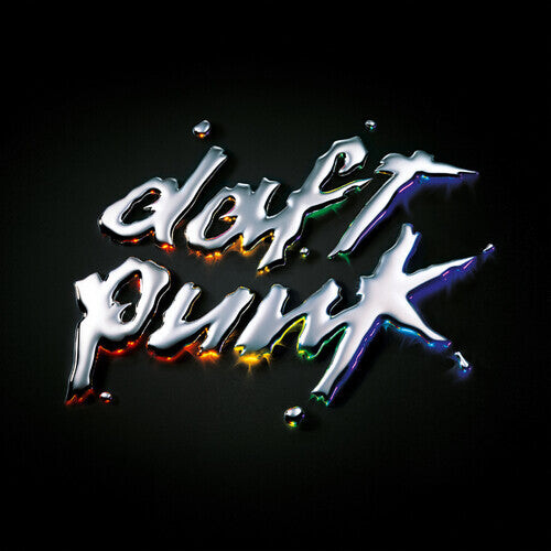 

CD диск Daft Punk: Discovery