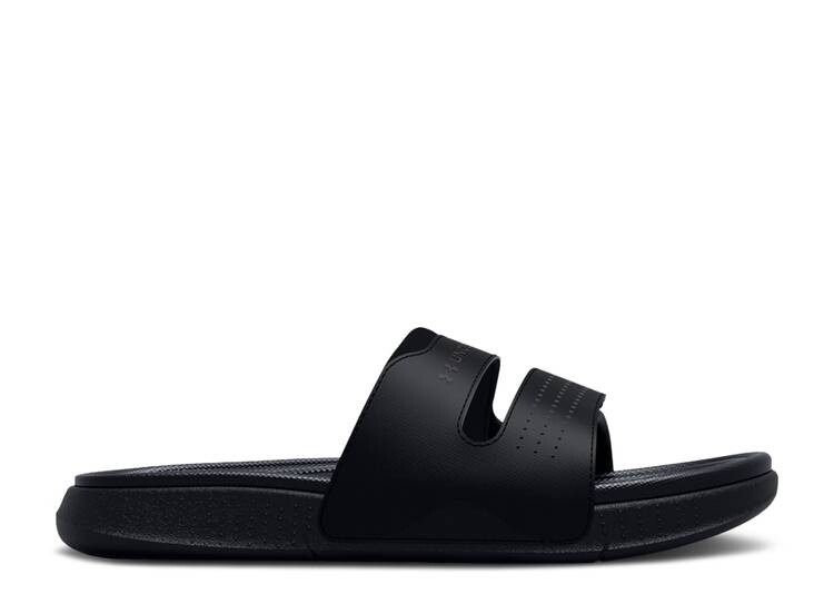 

Кроссовки Under Armour WMNS ANSA STUDIO SLIDE 'BLACK JET GREY', черный