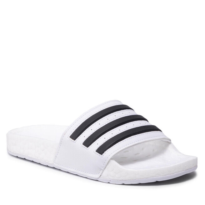

Шлепанцы adidas adiletteBoost, белый