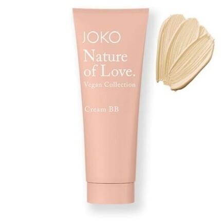 Крем для лица Vegan Collection Bb Nature Of Love №01 30мл, Joko